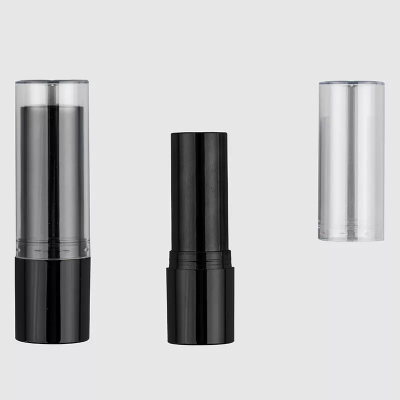 2-in-1 lipstick वा बाम ट्रिटिस्ट ट्यूब प्याकेजिंग
