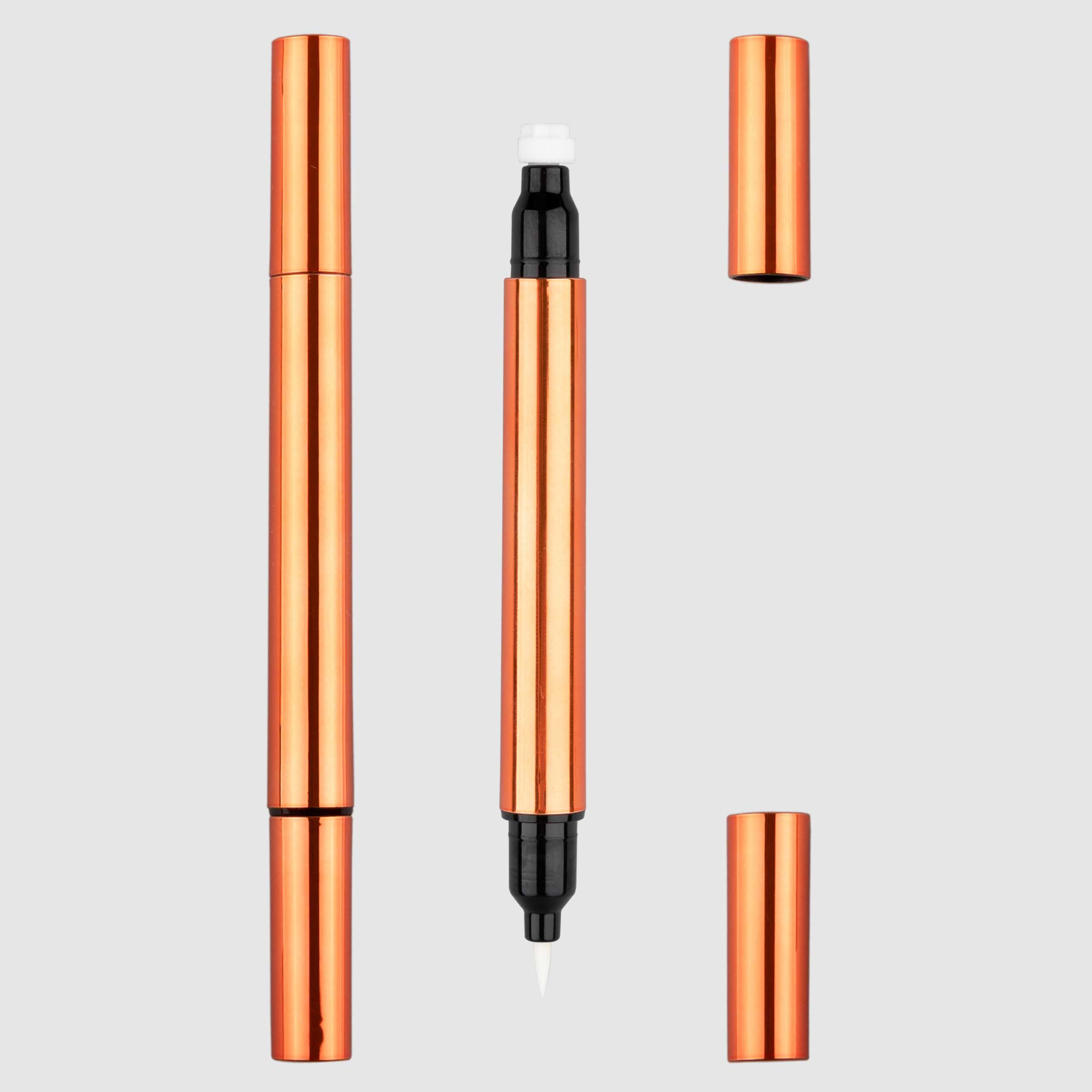स्ट्याम्प प्याकेजिंगको साथ तरल eyeliner